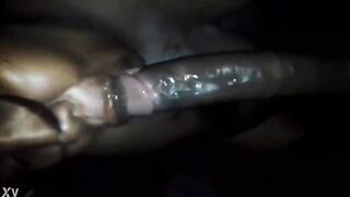 Cock-sucker ebony cutie