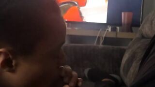 SOME FIRE TOP IN ADVANCE OF DINNER Pt. three