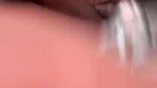 MOIST GUSHY VIBRATOR PLAY