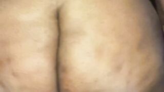 Hot mother i'd like to fuck claps booty and masturbates (slow motion) pt 1