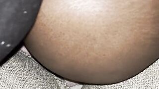 Cunt So Fine I Fell Off The Bed ???? (doggy position)