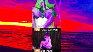 Bea York VS 38CM/15Inch Cock[ZeroslashVS]