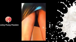 Peep Up My Petticoat - No Pants