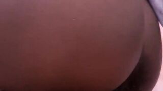 That babe LIKES doggy