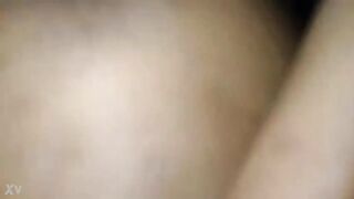 The neighbour catching me