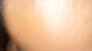 French black - Fille ebony de eighteen ans suce ma bite hardcore - Gorge profonde jusqu’à vomissement