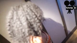 Black Teen Tried To Rob Sexy Pair Then Got Drilled ???????????? Porn Vlog Ep 17