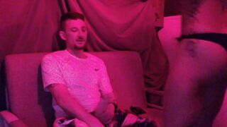 Black Stripper Warns White Chap Not To Touch Until That babe Sees His BIGGEST Dick Then Supplicates