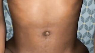 Ebony Jeune française - slender pretty ebony beauty get screwed 