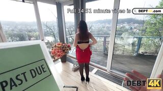 DEBT4k. Her Worst Surprise