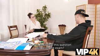 VIP4K. Raunchy Chemistry