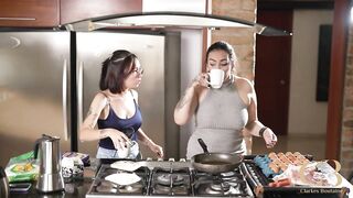 Passport Hoes - Colombian Breakfast Sampler Full on RED