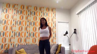 Oriental chap cum inside American angel! Cuddleble!
