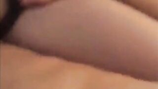 hot ebony strap to screw on top of my dong