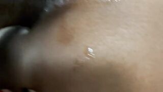 Butt fuxk in bath … who is this babe ?