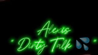 “Messy Talk” Jack off game insane!! (Audio)