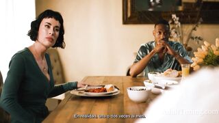 Hopeless To Keep Their Lifestyle This chab Suggests His White Wife To His Ebony Boss