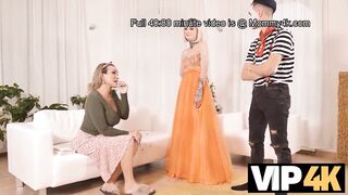 VIP4K. Hottest Scene of All Mime. Sexy sex with Aubrey Ebony