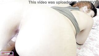 MAGRINHA ABRIU O CÚ E FALOU ME FODE