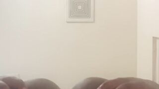 Shaking My Butt In Your Face