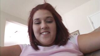 Trisha Rey Likes 'em Large And Ebony