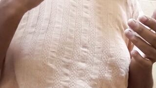 CONCUPISCENT LATIN mother I'd like to fuck DANCE AND PLAY FOR U