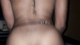 I love riding my sister's BBC boyfriend