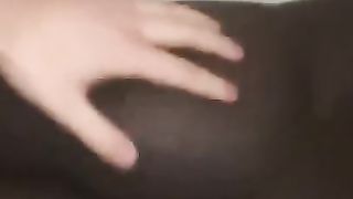 Hot Ass Ebony Tight Red Pussy