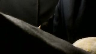 African Booty in Changing Room Cape Town