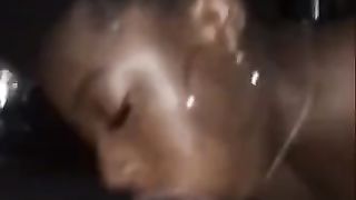 Chi-town 72nd and Loomis Thot Giving Head