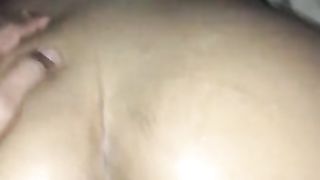 Fucking Wet Pussy from the back