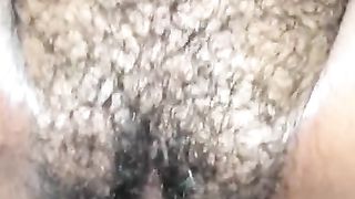 Creamy Lightskin Pussy