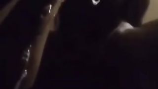 Deepthroating Temple Football Player in Philly - Instagram @ventishabella