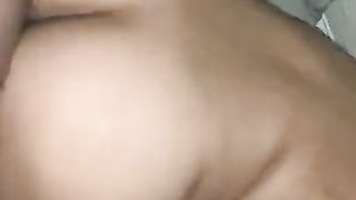 Fucking my Homie Sister she Wanted the Dick Bad