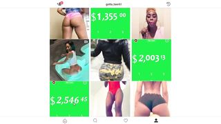 Live Ig Periscope they Give away Money and Post Exclusive Porn Check it out