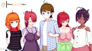 So A mother I'd like to fuck, And Black and A Fitness Tutor Walk Into a Bar