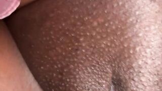 Dominatrix-bitch soaked snatch “ I miss u baby”