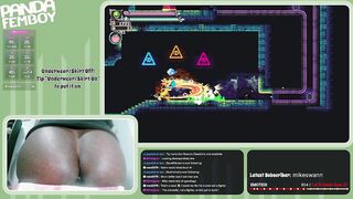 PandaFemboy Plays Flip Witch Part 11