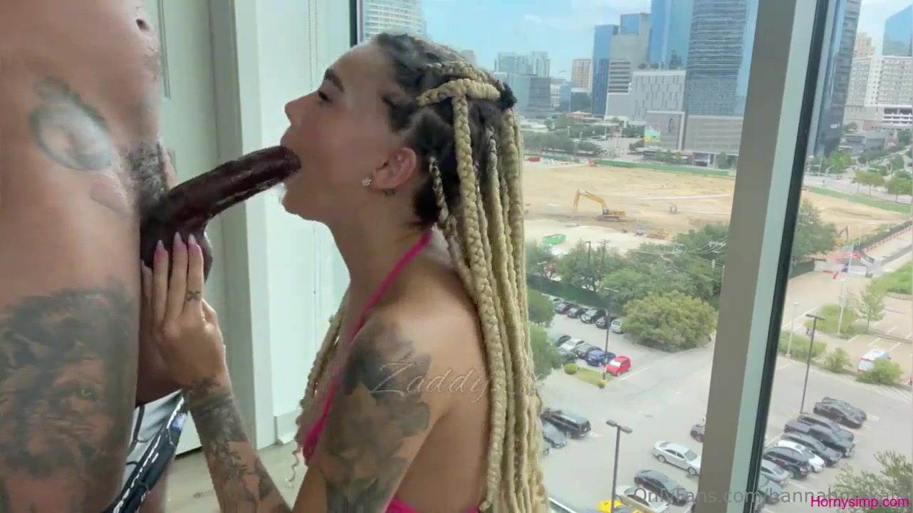 Free Hannah Makala BBC Hotel Hookup Porn Video - Ebony 8