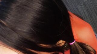 Deseo tenerte en mi boca y acariciando mi cuerpo