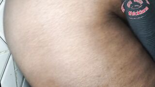 CLITORIS RUBBING + VIBRATOR RIDING =CLIMAX