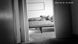 This babe Stayed The Night For 2 Day's And All We Did We Screw Like Rabbits