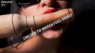 517 THE MAJORITY BANGING BLOW JOB EVER! RED LIPSTICK IS MESSIFUL! XSANYANY