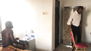 BEHIND THE SCENE OF THE SHOOT