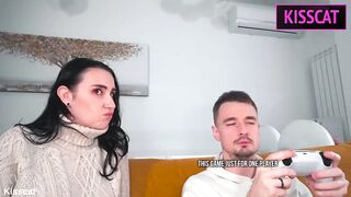 Stepmom Explain to Homosexual Stepson How to Bang a Woman Right