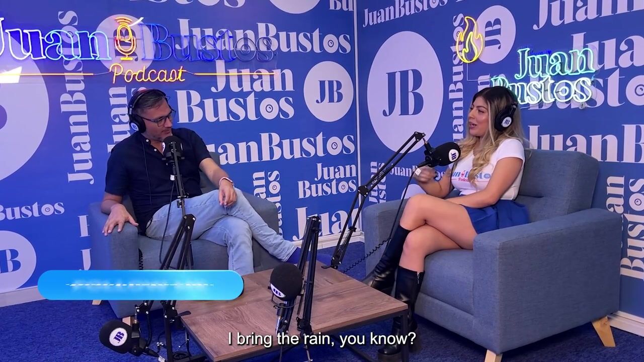 Free La psicóloga raunchy Shaira es sorprendida por la BBC de sus sueños en  Juan Bustos Podcast Porn Video - Ebony 8