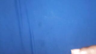 Playing with my taut backdoor