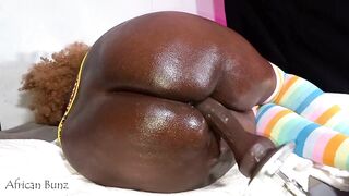 I Can’t Stop Cumming! Bang Machine Makes My Cunt Drip!