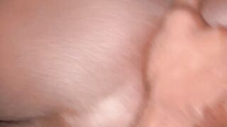 I love making her cum on my dong