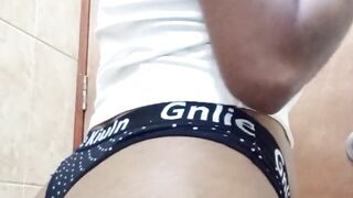 GHOSTFACE IS COMING FOR U